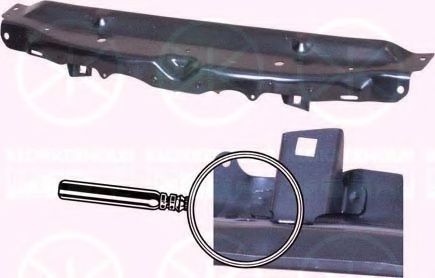 Панель передняя CITROEN/PEUGEOT 7106 A4