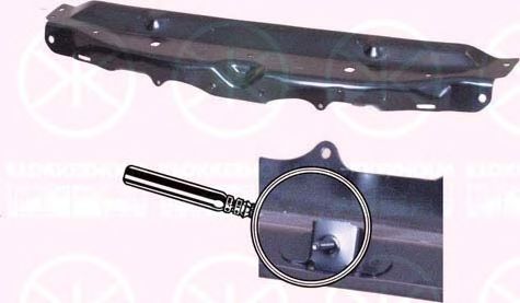 Панель передняя CITROEN/PEUGEOT 7106 A3