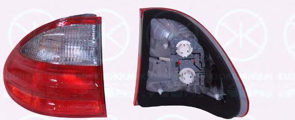 Задний фонарь MERCEDES-BENZ A 210 820 5464