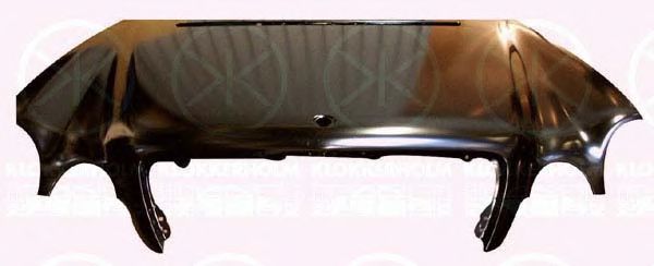 Капот MERCEDES-BENZ A 210 880 0957 28