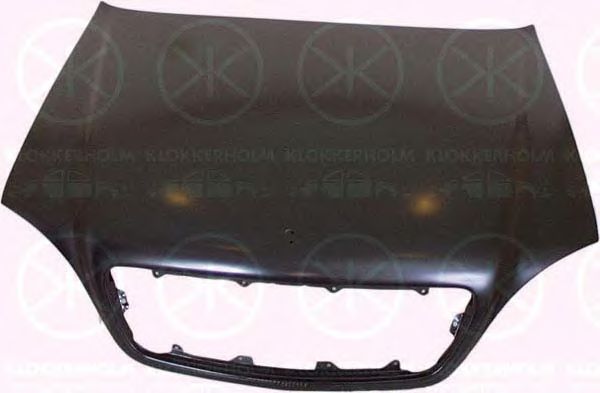Капот MERCEDES-BENZ A 163 880 0157