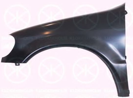 Крыло переднее MERCEDES-BENZ A 163 880 1906