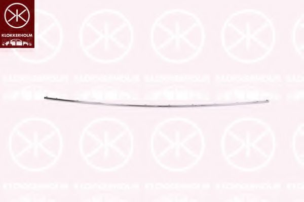 Накладка бампера MERCEDES-BENZ A 210 885 1274