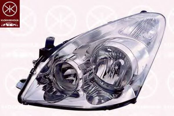 Основная фара Toyota/Lexus 81170 0F060
