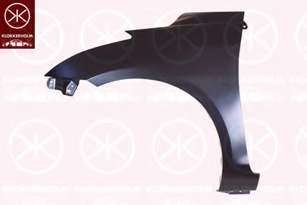 Крыло переднее SUZUKI 57711-61P10-000