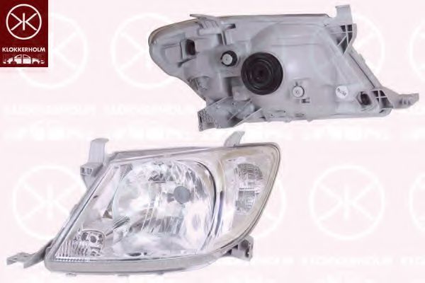 Основная фара Toyota/Lexus 81130-0K210