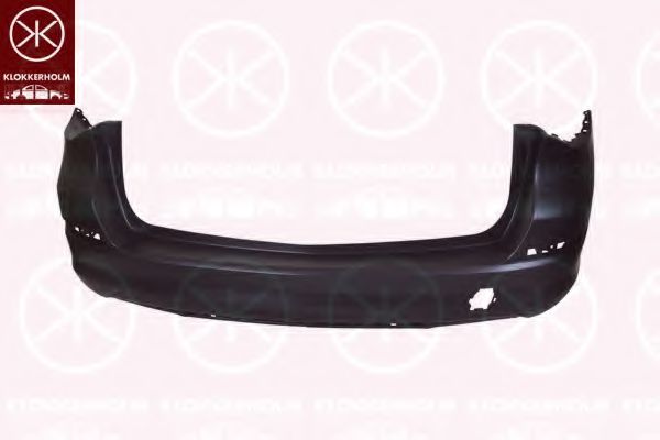 Бампер OPEL 13325137