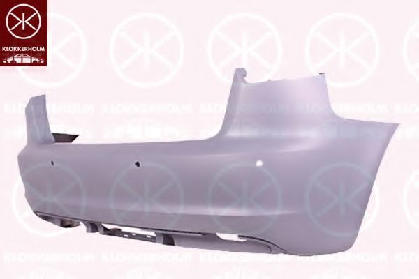 Бампер VAG 8P4 807 303 E GRU
