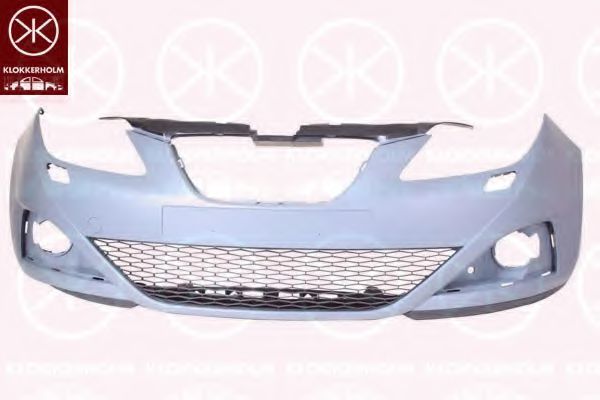 Бампер VAG 6J0807217J GRU