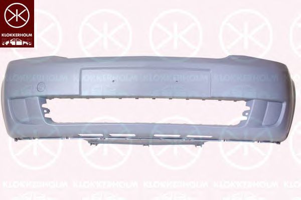 Бампер OPEL 93177661