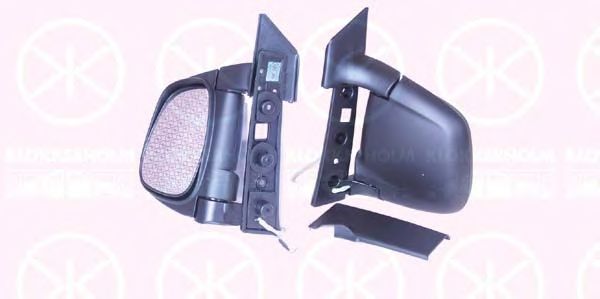 Наружное зеркало Hyundai/Kia 87620-4A110