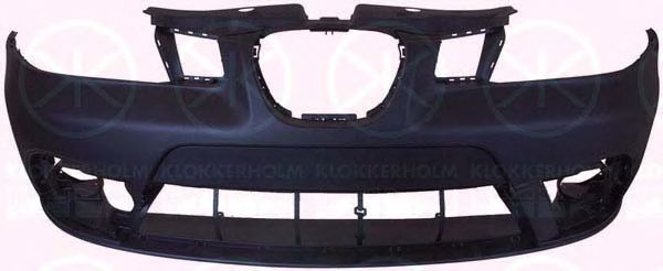 Бампер VAG 6L6807217K GRU