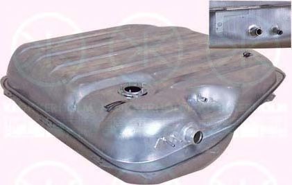 Топливный бак SUBARU 42141GA633