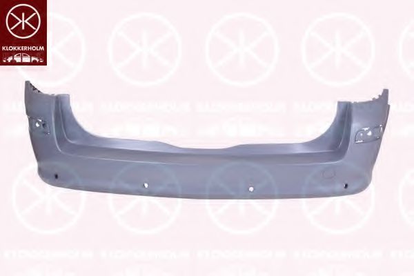 Бампер OPEL 13156942