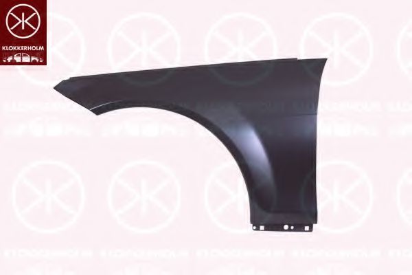 Крыло переднее MERCEDES-BENZ A 204 880 0118