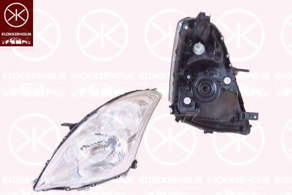 Основная фара SUZUKI 35320-68L00-000