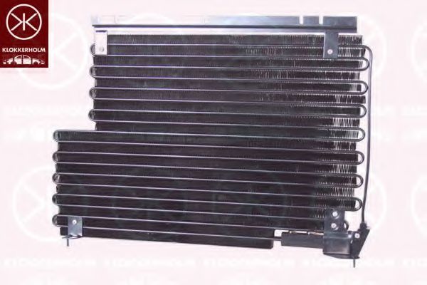 Радиатор кондиционера VOLVO 9463179