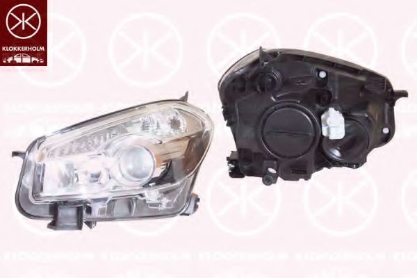 Основная фара Nissan/Infiniti 26060 BR00B