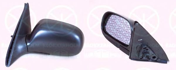 Наружное зеркало Toyota/Lexus 87940 05041