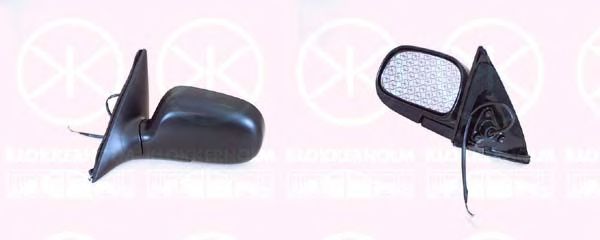 Наружное зеркало Toyota/Lexus 87940 05051
