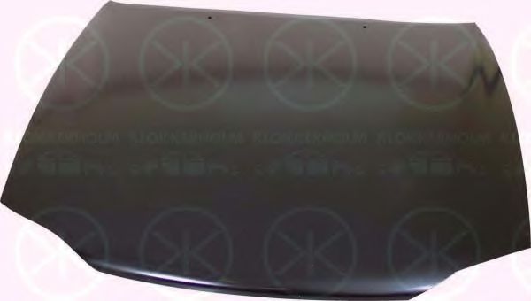 Капот Toyota/Lexus 5330106900