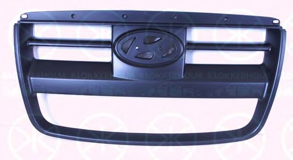Решетка радиатора Hyundai/Kia 86561-4A410