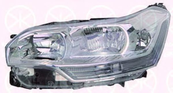 Основная фара CITROEN/PEUGEOT 6206 P9