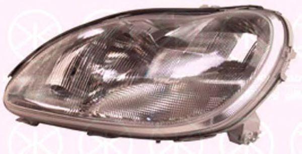Основная фара MERCEDES-BENZ A 220 820 0861