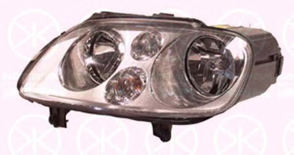 Основная фара VAG 1T0 941 039K