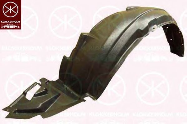 Подкрылок KLOKKERHOLM 8161386