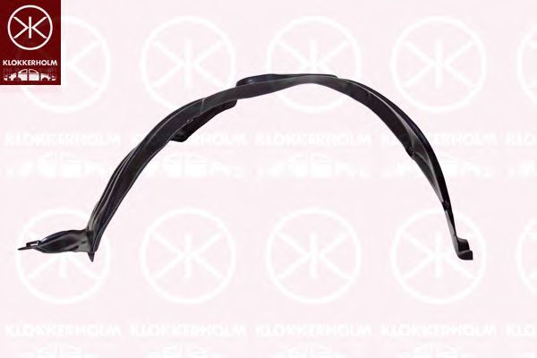 Подкрылок SUZUKI 72321M68K00000