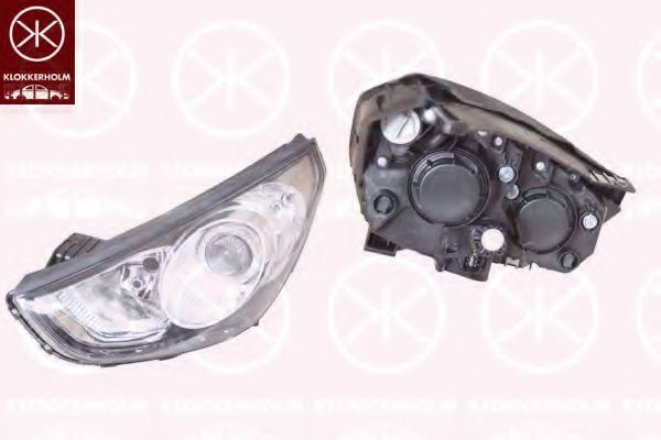 Основная фара Hyundai/Kia 92101 2Y000