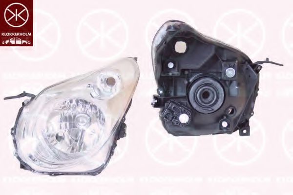 Основная фара SUZUKI 35321M68K01000