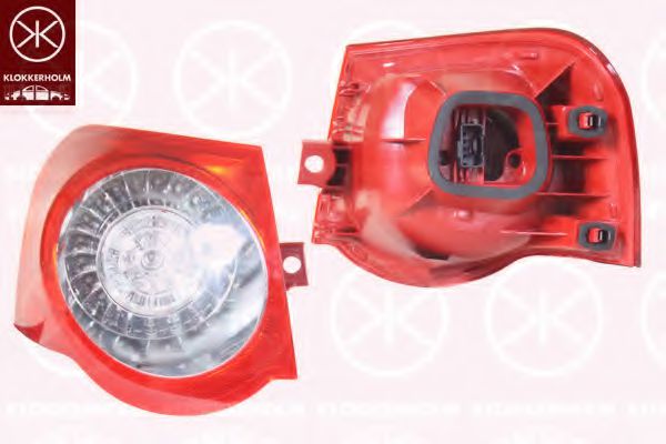 Задний фонарь VAG 3C9 945 095