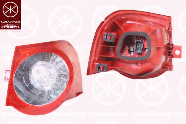 Задний фонарь VAG 3C9 945 096