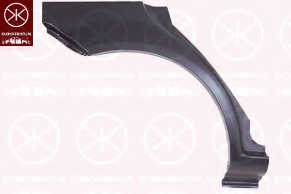 Рем вставка KLOKKERHOLM 3127582