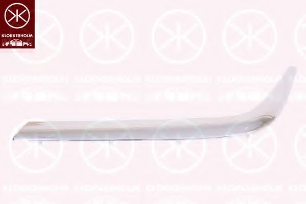 Накладка бампера MERCEDES-BENZ A 202 885 1074