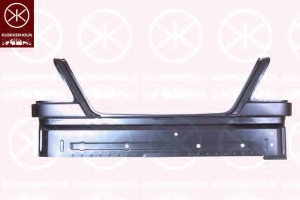 Рем вставки задней части MERCEDES-BENZ A 202 640 0071