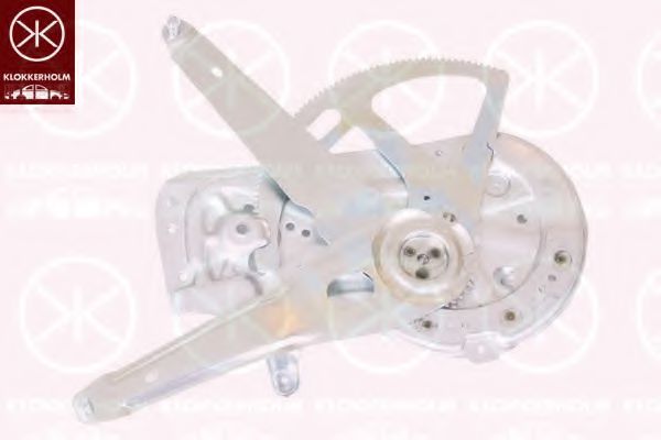 Стеклоподъемник VOLVO 30784577