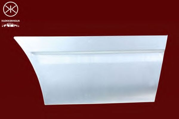 Рем вставка двери KLOKKERHOLM 2509122