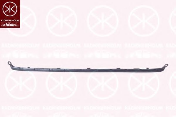 Спойлер бампера VAG 6Y0807061B41