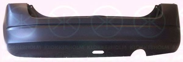 Бампер GM 9209171