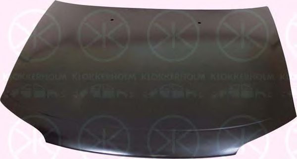 Капот klokkerholm 5040280