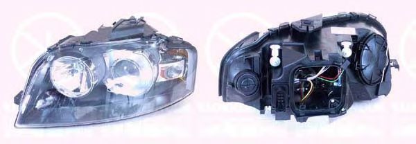 Основная фара VAG 8P0 941 029R