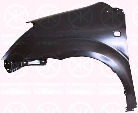Крыло переднее Toyota/Lexus 53811 0F010