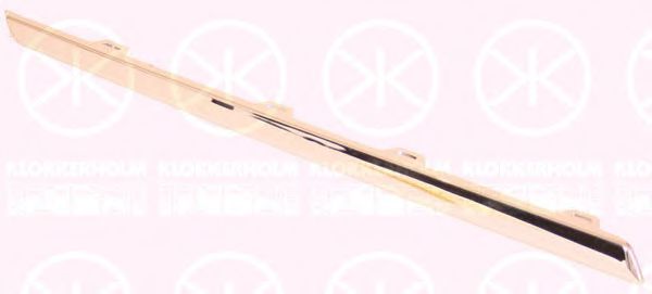 Накладка бампера VAG 3C9 807 460A 2ZZ