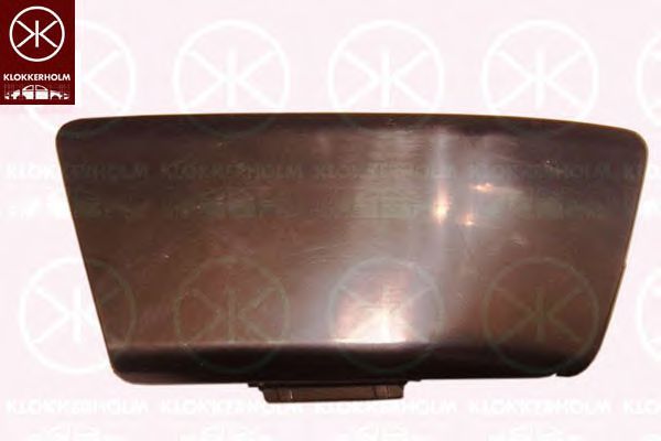 Крышка буксировочного крюка KLOKKERHOLM 5063917
