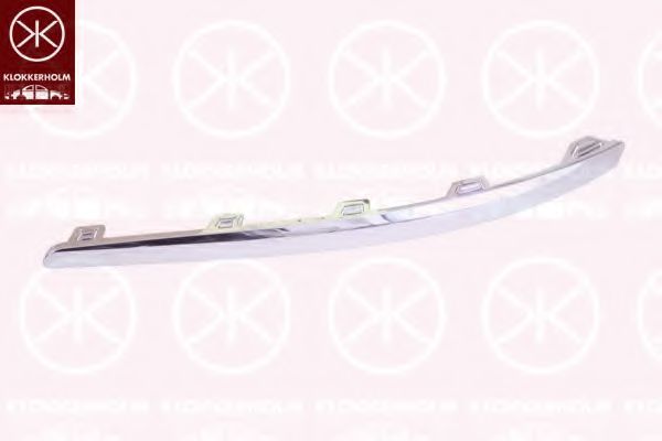 Накладка бампера Hyundai/Kia 865822L310