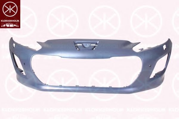 Бампер CITROEN/PEUGEOT 7401 XF