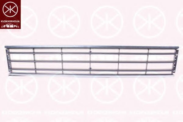 Решетка переднего бампера VAG 3AA 853 671A 9B9